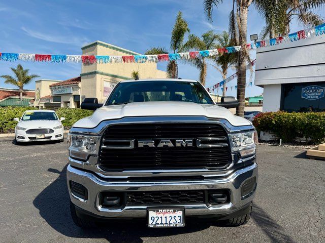 2021 Ram 2500 Big Horn