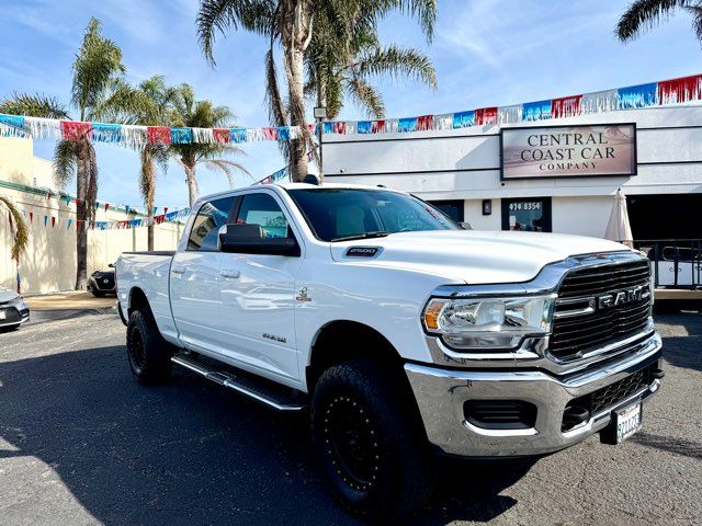 2021 Ram 2500 Big Horn | Grover Beach, CA | Central Coast Car Company