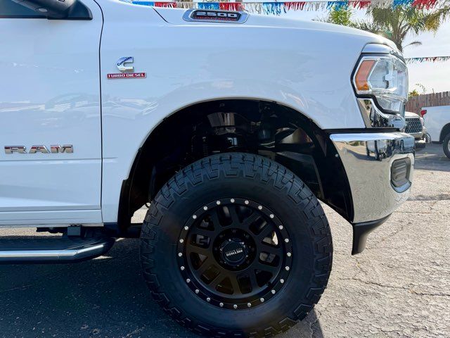 2021 Ram 2500 Big Horn