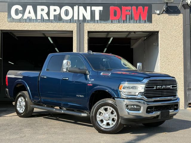 2021 Ram 2500 LARAMIE 4X4 6.7L DIESEL 199K