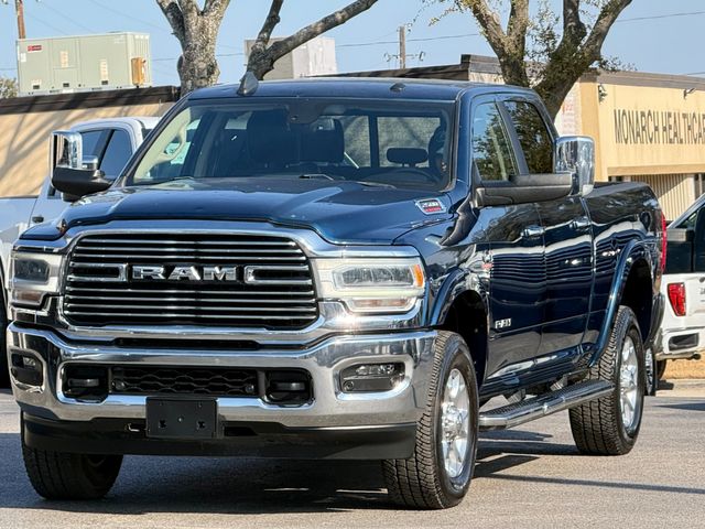 2021 Ram 2500 LARAMIE 4X4 6.7L DIESEL 199K