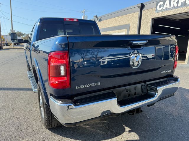 2021 Ram 2500 LARAMIE 4X4 6.7L DIESEL 199K