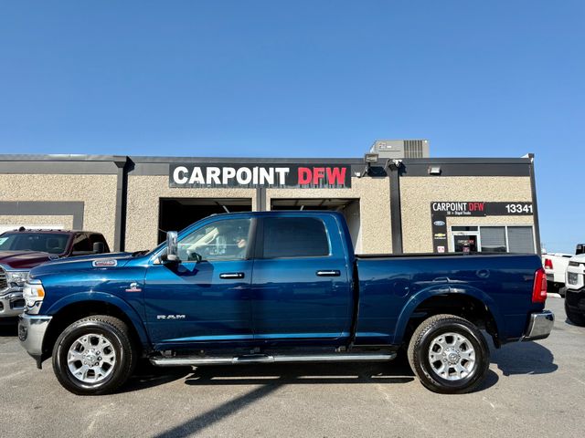 2021 Ram 2500 LARAMIE 4X4 6.7L DIESEL 199K