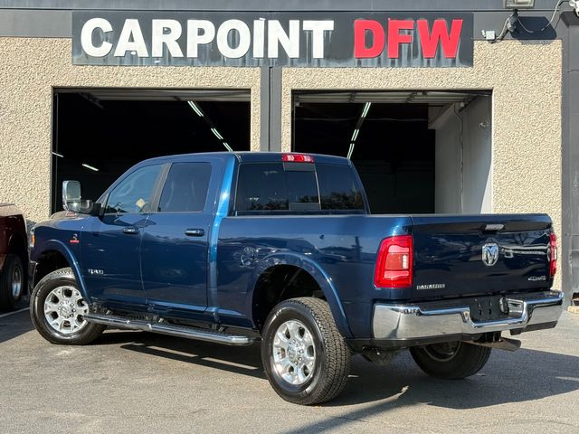 2021 Ram 2500 LARAMIE 4X4 6.7L DIESEL 199K