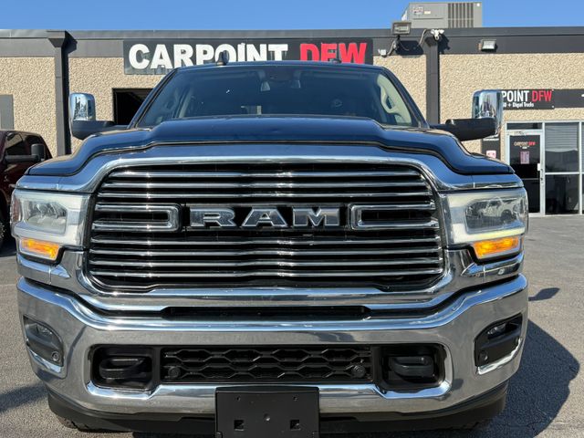 2021 Ram 2500 LARAMIE 4X4 6.7L DIESEL 199K
