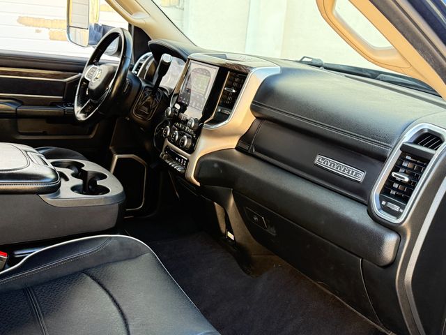 2021 Ram 2500 LARAMIE 4X4 6.7L DIESEL 199K