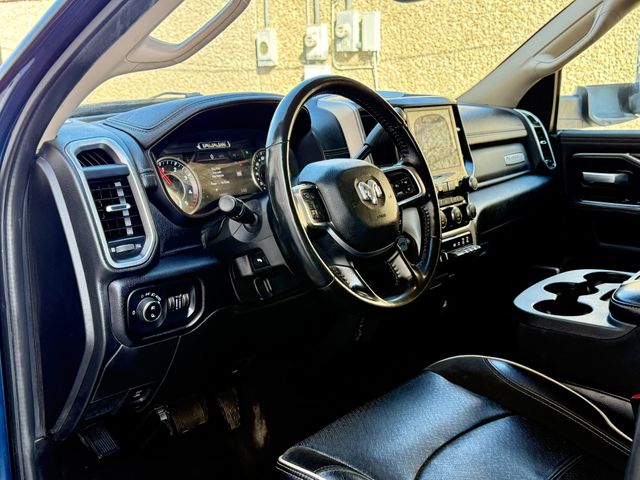 2021 Ram 2500 LARAMIE 4X4 6.7L DIESEL 199K