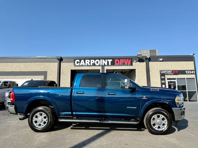 2021 Ram 2500 LARAMIE 4X4 6.7L DIESEL 199K