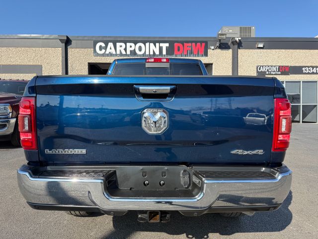 2021 Ram 2500 LARAMIE 4X4 6.7L DIESEL 199K