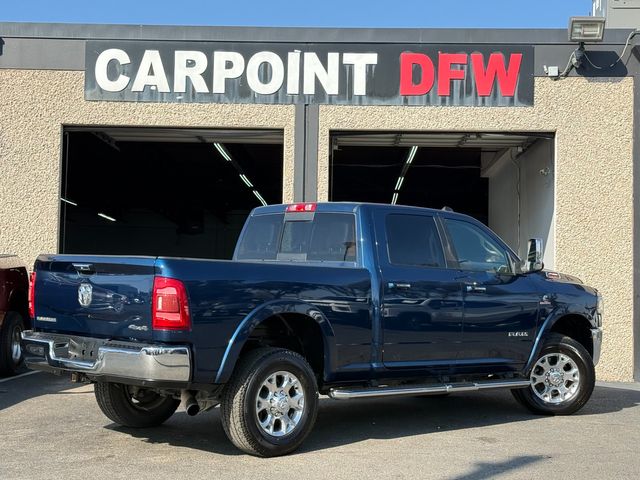 2021 Ram 2500 LARAMIE 4X4 6.7L DIESEL 199K