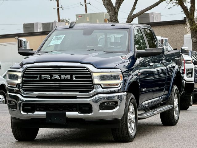 2021 Ram 2500 LARAMIE 4X4 6.7L DIESEL 199K