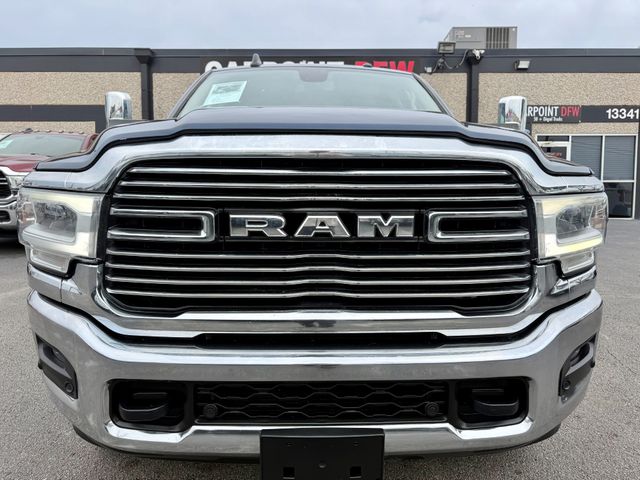 2021 Ram 2500 LARAMIE 4X4 6.7L DIESEL 199K