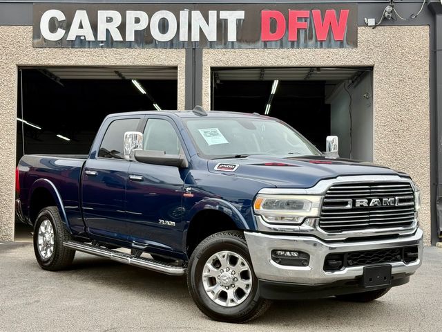 2021 Ram 2500 LARAMIE 4X4 6.7L DIESEL 199K