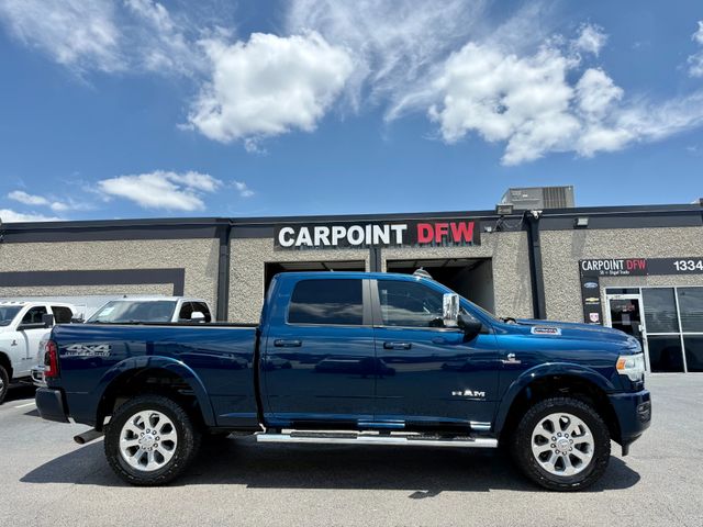2021 Ram 2500 LARAMIE 4X4 CREW CAB 6.7L CUMMINS