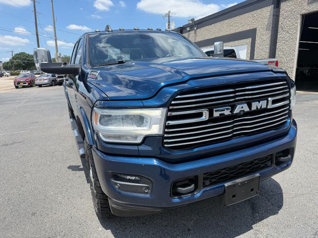 2021 Ram 2500 LARAMIE 4X4 CREW CAB 6.7L CUMMINS