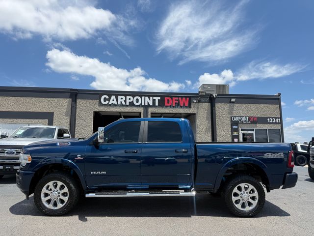 2021 Ram 2500 LARAMIE 4X4 CREW CAB 6.7L CUMMINS