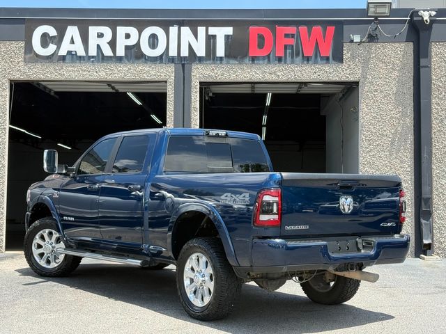 2021 Ram 2500 LARAMIE 4X4 CREW CAB 6.7L CUMMINS