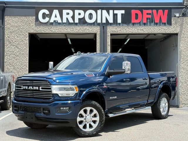 2021 Ram 2500 LARAMIE 4X4 CREW CAB 6.7L CUMMINS | Dallas, TX | Carpoint-DFW