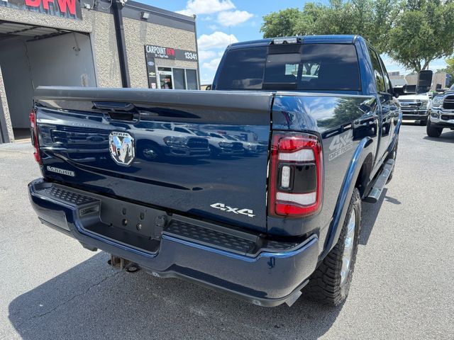 2021 Ram 2500 LARAMIE 4X4 CREW CAB 6.7L CUMMINS
