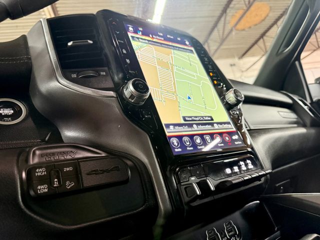 2021 Ram 2500 LARAMIE 4X4 CREW CAB 6.7L CUMMINS