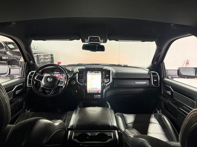 2021 Ram 2500 LARAMIE 4X4 CREW CAB 6.7L CUMMINS