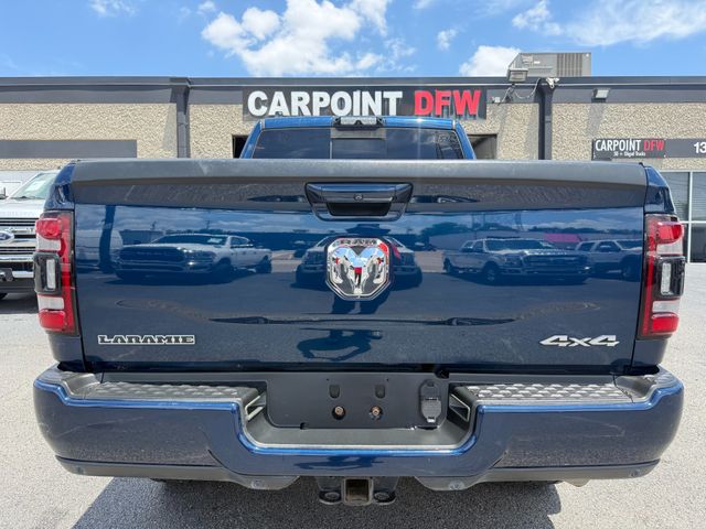 2021 Ram 2500 LARAMIE 4X4 CREW CAB 6.7L CUMMINS