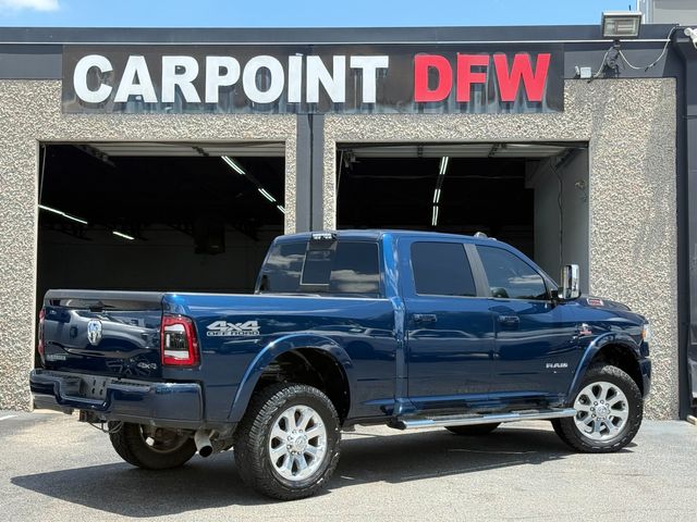 2021 Ram 2500 LARAMIE 4X4 CREW CAB 6.7L CUMMINS