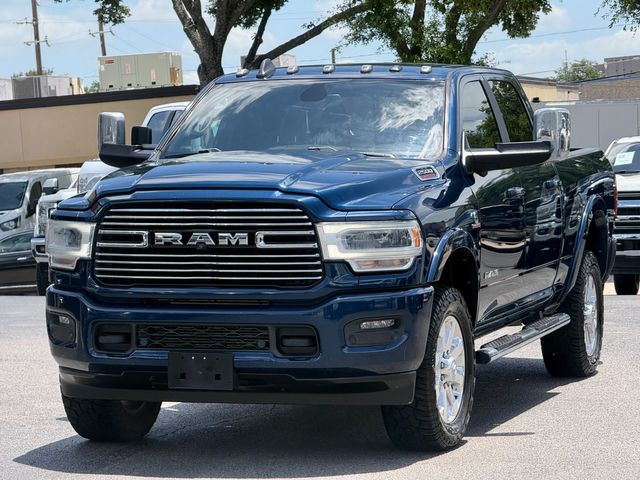 2021 Ram 2500 LARAMIE 4X4 CREW CAB 6.7L CUMMINS