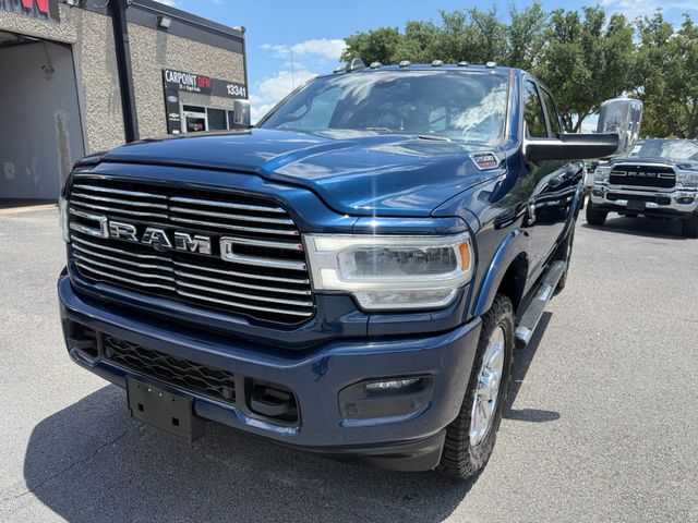 2021 Ram 2500 LARAMIE 4X4 CREW CAB 6.7L CUMMINS