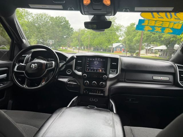 2021 Ram 2500 Lone Star Pickup 4D 6 1/3 ft