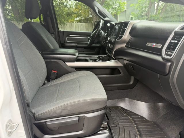 2021 Ram 2500 Lone Star Pickup 4D 6 1/3 ft