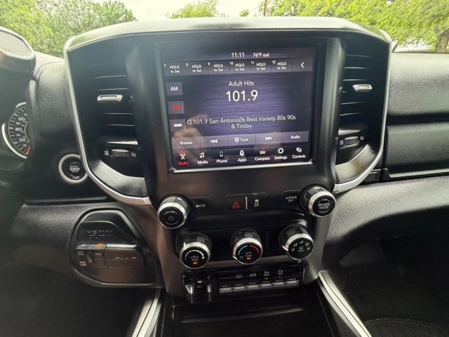 2021 Ram 2500 Lone Star Pickup 4D 6 1/3 ft