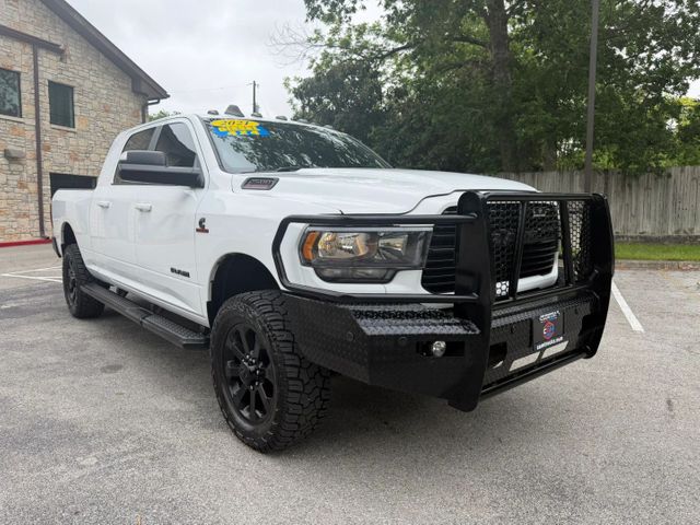 2021 Ram 2500 Lone Star Pickup 4D 6 1/3 ft