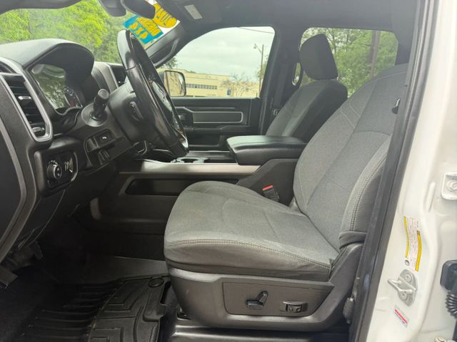 2021 Ram 2500 Lone Star Pickup 4D 6 1/3 ft