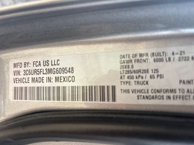 2021 Ram 2500 Laramie | San Antonio, TX | Clear Choice Automotive South 2021 Ram 2500 Laramie | San Antonio, TX | Clear Choice Automotive South