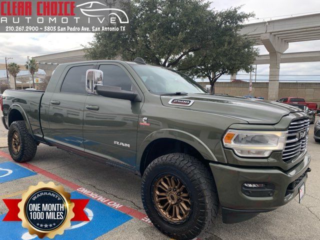 2021 Ram 2500 Laramie | San Antonio, TX | Clear Choice Automotive South