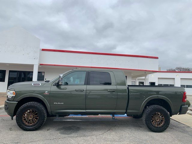 2021 Ram 2500 Laramie | San Antonio, TX | Clear Choice Automotive South