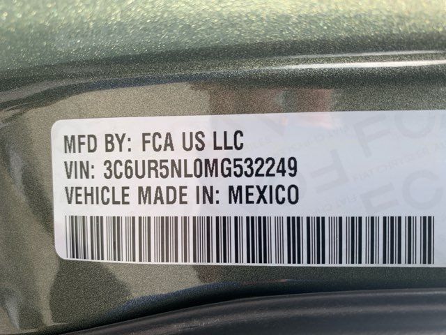 2021 Ram 2500 Laramie | San Antonio, TX | Clear Choice Automotive South