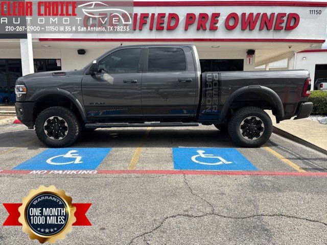 2021 Ram 2500 Power Wagon | San Antonio, TX | Clear Choice Automotive South