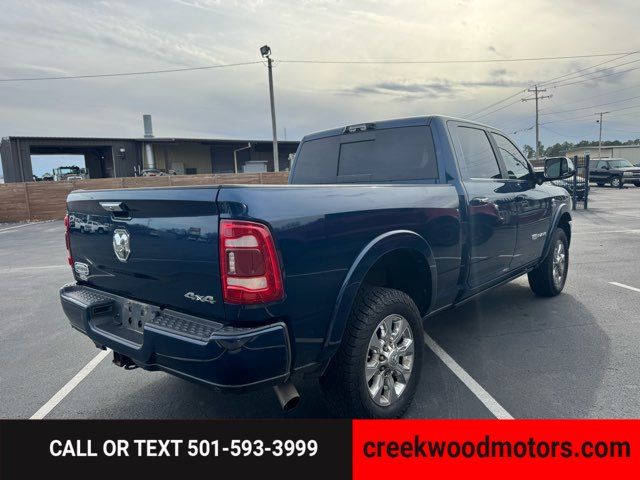 2021 Ram 2500 Limited Longhorn 4x4 Cummins Diesel Blue Clean 20s 2021 Ram 2500 Limited Longhorn 4x4 Cummins Diesel Blue Clean 20s