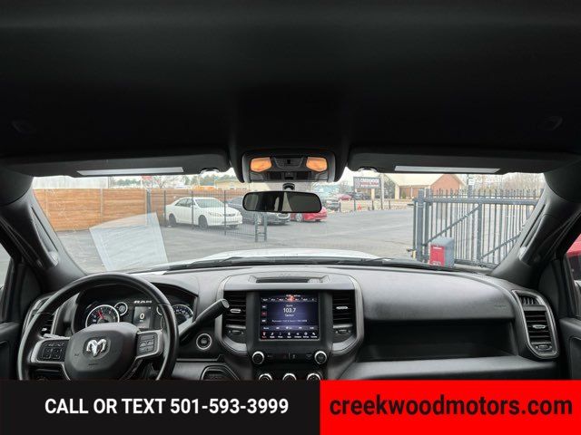 2021 Ram 2500 Crew Cab 4x4 Cummins Diesel 1 Owner Financing NICE