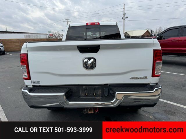 2021 Ram 2500 Crew Cab 4x4 Cummins Diesel 1 Owner Financing NICE