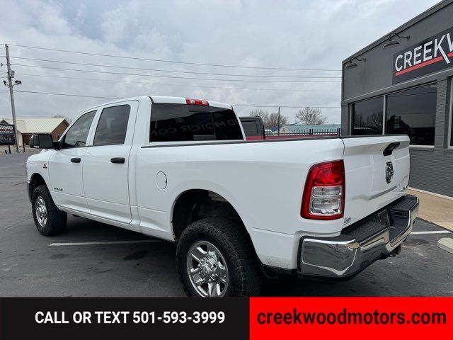 2021 Ram 2500 Crew Cab 4x4 Cummins Diesel 1 Owner Financing NICE