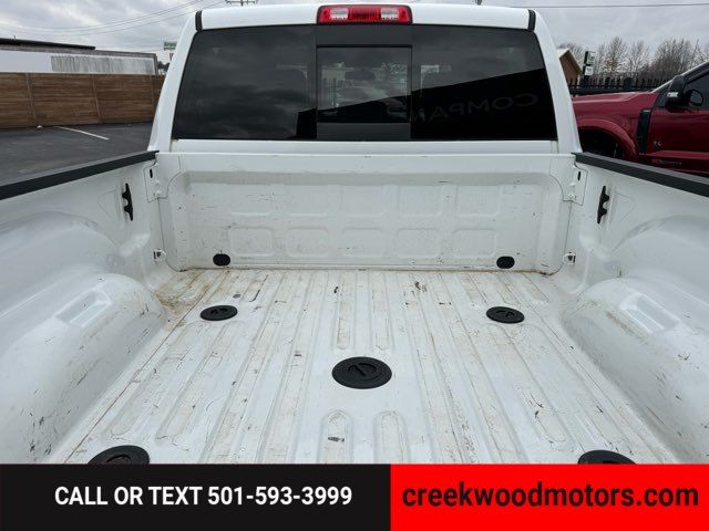 2021 Ram 2500 Crew Cab 4x4 Cummins Diesel 1 Owner Financing NICE