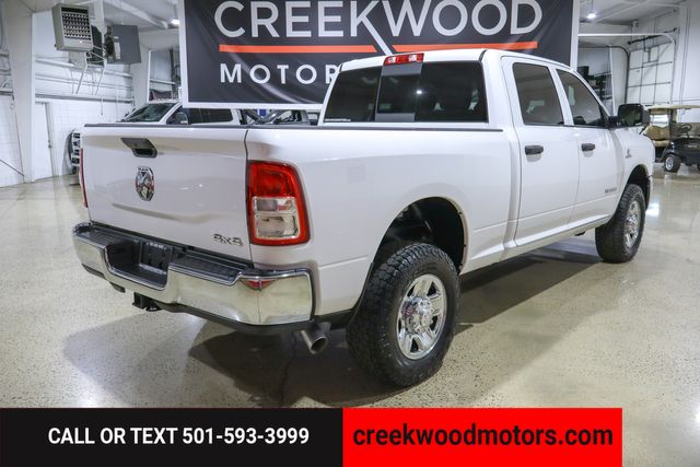 2021 Ram 2500 Crew Cab 4x4 Cummins Diesel 1 Owner Financing NICE 2021 Ram 2500 Crew Cab 4x4 Cummins Diesel 1 Owner Financing NICE