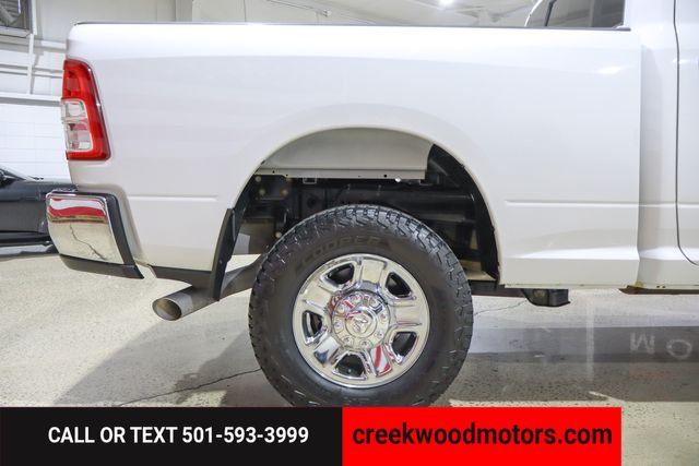 2021 Ram 2500 Crew Cab 4x4 Cummins Diesel 1 Owner Financing NICE