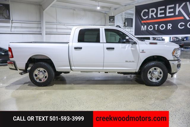2021 Ram 2500 Crew Cab 4x4 Cummins Diesel 1 Owner Financing NICE