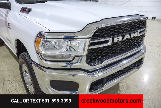 2021 Ram 2500 Crew Cab 4x4 Cummins Diesel 1 Owner Financing NICE