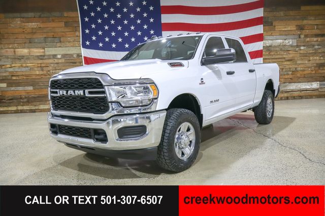 2021 Ram 2500 Crew Cab 4x4 Cummins Diesel 1 Owner Financing NICE 2021 Ram 2500 Crew Cab 4x4 Cummins Diesel 1 Owner Financing NICE
