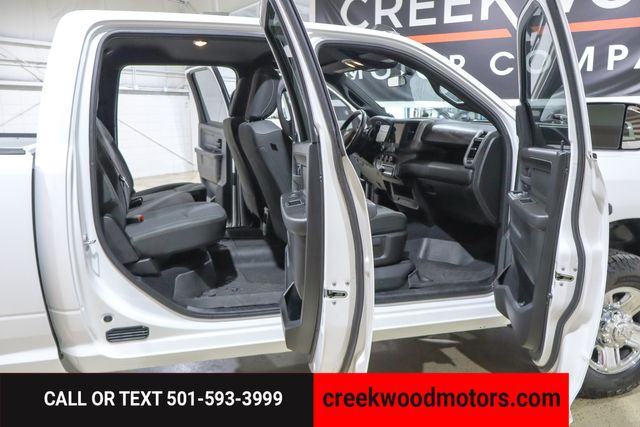 2021 Ram 2500 Crew Cab 4x4 Cummins Diesel 1 Owner Financing NICE